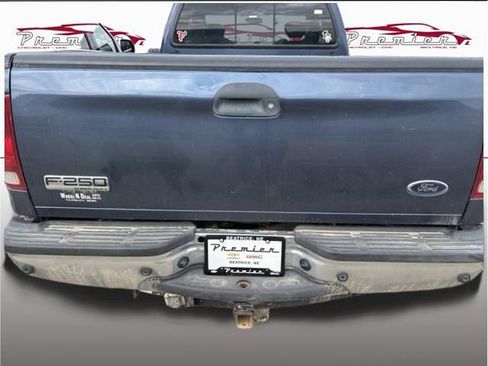Used 2005 Ford F250 XL AWD/4WD image 5