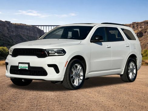 Used 2024 Dodge Durango GT AWD/4WD image 7