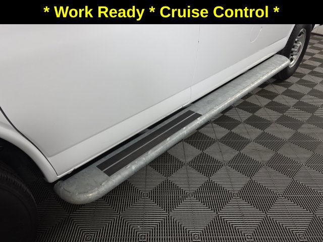 Used 2025 GMC Savana 2500 w/ Driver Convenience Package RWD image 12