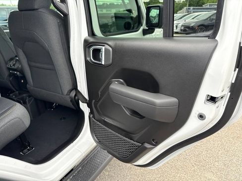 New 2026 Jeep Wrangler Unlimited Sport AWD/4WD image 23