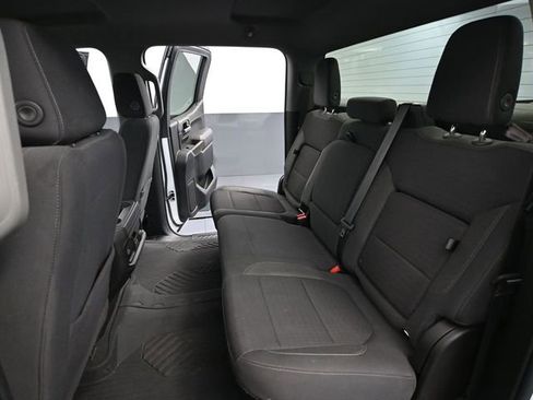 Used 2021 Chevrolet Silverado 1500 LT Trail Boss w/ Bed Protection Package AWD/4WD image 43