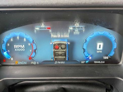 Certified 2025 Ford Bronco Outer Banks AWD/4WD image 26
