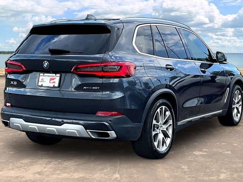 Used 2019 BMW X5 xDrive40i w/ Convenience Package AWD/4WD image 4