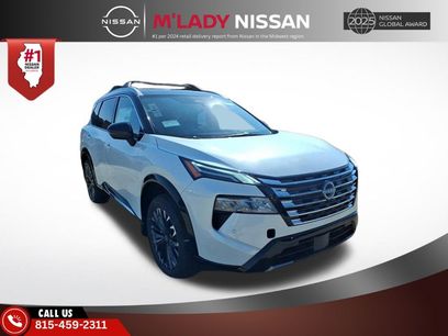 New 2026 Nissan Rogue Platinum w/ Platinum Premium Package