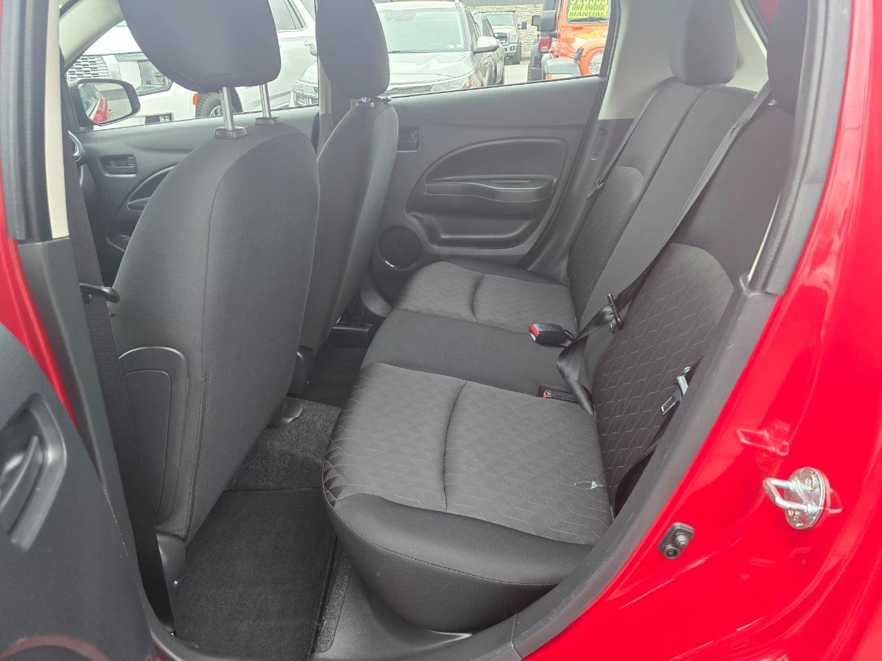 Used 2024 Mitsubishi Mirage ES FWD image 13