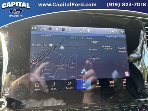 Used 2024 Jeep Wagoneer L Series II w/ Flexible Seating Group image 31