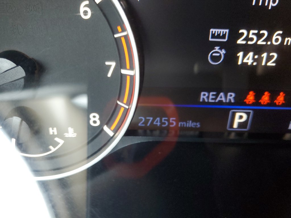 Certified 2025 Nissan Altima 2.5 SV FWD image 27