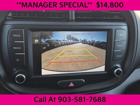 Certified 2023 Kia Soul LX image 31