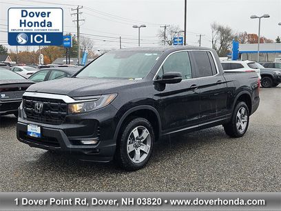 New 2025 Honda Ridgeline RTL