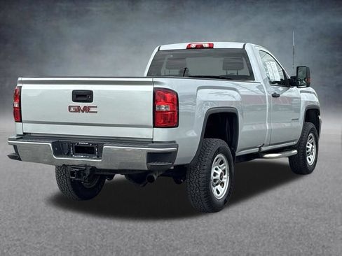 Used 2016 GMC Sierra 2500 4x4 Regular Cab w/ Sierra Convenience Package image 5