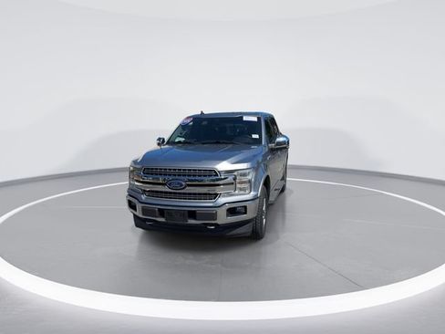 Used 2020 Ford F150 Lariat w/ Equipment Group 502A Luxury AWD/4WD image 2