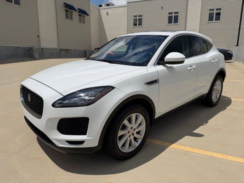 Used 2019 Jaguar E-PACE S AWD/4WD image 7