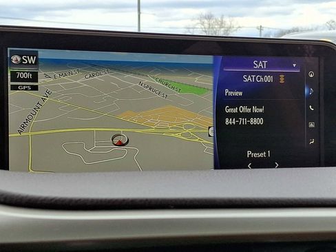 Used 2018 Lexus RX 350 AWD w/ Premium Package image 12