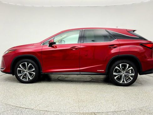 Used 2020 Lexus RX 450h AWD w/ Premium Package image 8