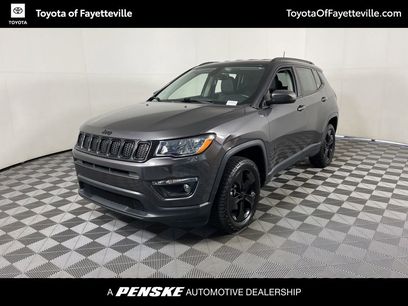 Used 2018 Jeep Compass Latitude w/ Popular Equipment Group