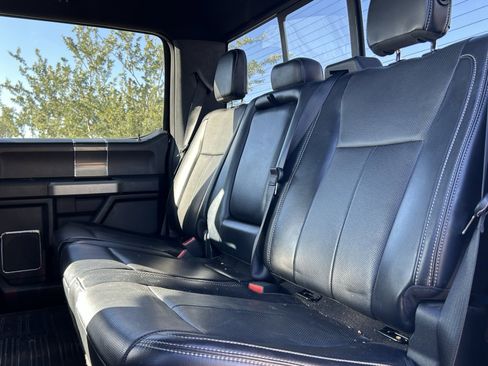 Used 2018 Ford F150 Lariat w/ Equipment Group 501A Mid image 11