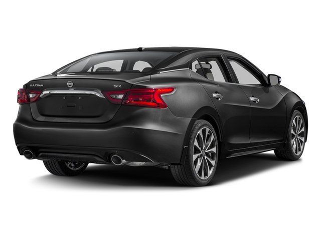 Used 2017 Nissan Maxima SR w/ Midnight Edition FWD image 2
