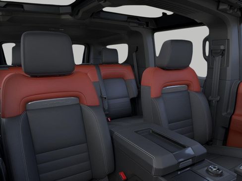 New 2026 GMC Hummer EV 3X w/ Carbon Fiber Edition Package AWD/4WD image 24