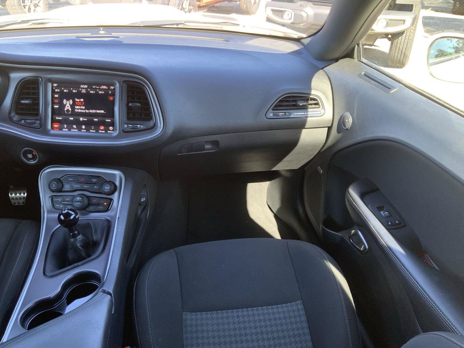 Used 2019 Dodge Challenger R/T Scat Pack w/ Driver Convenience Group RWD image 48