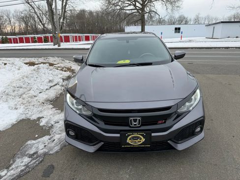 Used 2018 Honda Civic Si image 2
