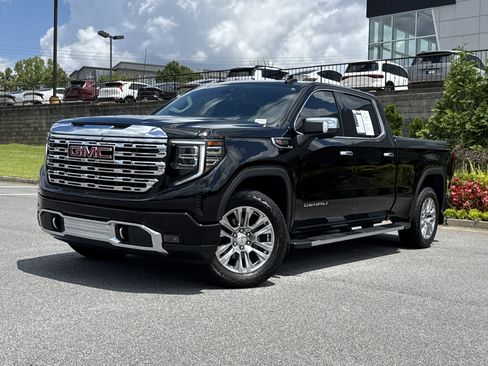 Used 2023 GMC Sierra 1500 Denali AWD/4WD image 5