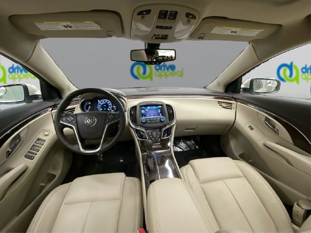 Used 2015 Buick LaCrosse Leather FWD image 30
