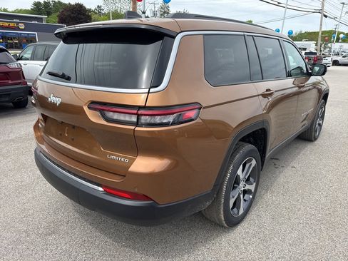 New 2026 Jeep Grand Cherokee L Limited AWD/4WD image 7
