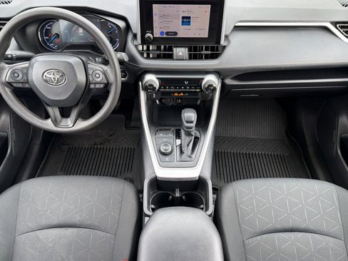 Certified 2025 Toyota RAV4 XLE image 13