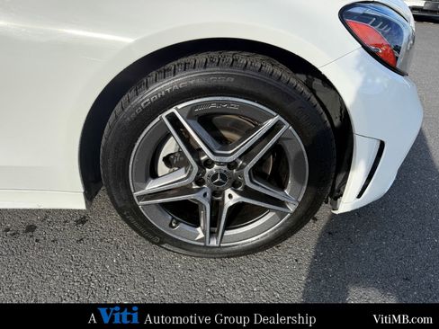 Certified 2021 Mercedes-Benz C 300 4MATIC Sedan image 15