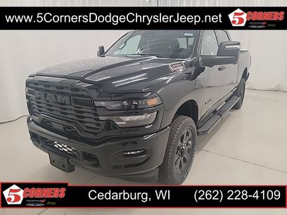 New 2025 RAM 2500 Big Horn