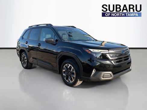 New 2026 Subaru Forester Premium image 1