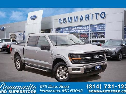 Used 2025 Ford F150 XLT w/ Equipment Group 301A Standard image 1