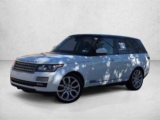 Used 2016 Land Rover Range Rover Supercharged video 1