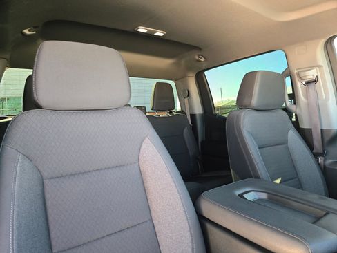 Certified 2024 Chevrolet Silverado 1500 Custom Trail Boss image 29