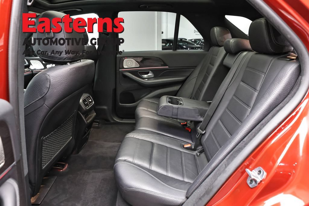Used 2023 Mercedes-Benz GLE 450 4MATIC w/ AMG Line Exterior image 25