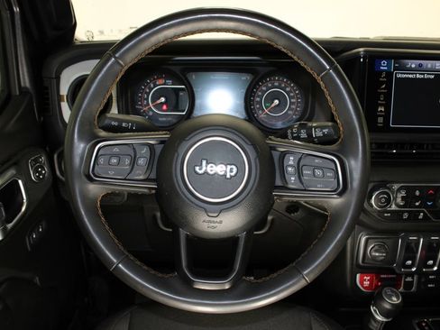 Used 2024 Jeep Wrangler Sport AWD/4WD image 15