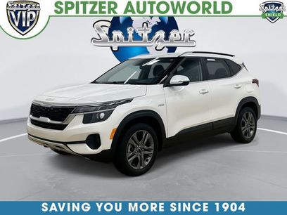 Used 2023 Kia Seltos S