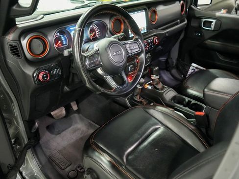 Used 2021 Jeep Gladiator Mojave image 9