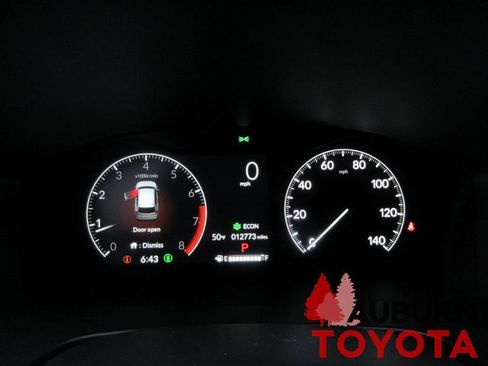 Used 2025 Honda CR-V EX-L image 17