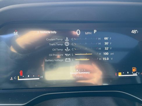 New 2025 Jeep Grand Cherokee L Limited w/ Luxury Tech Group II image 12