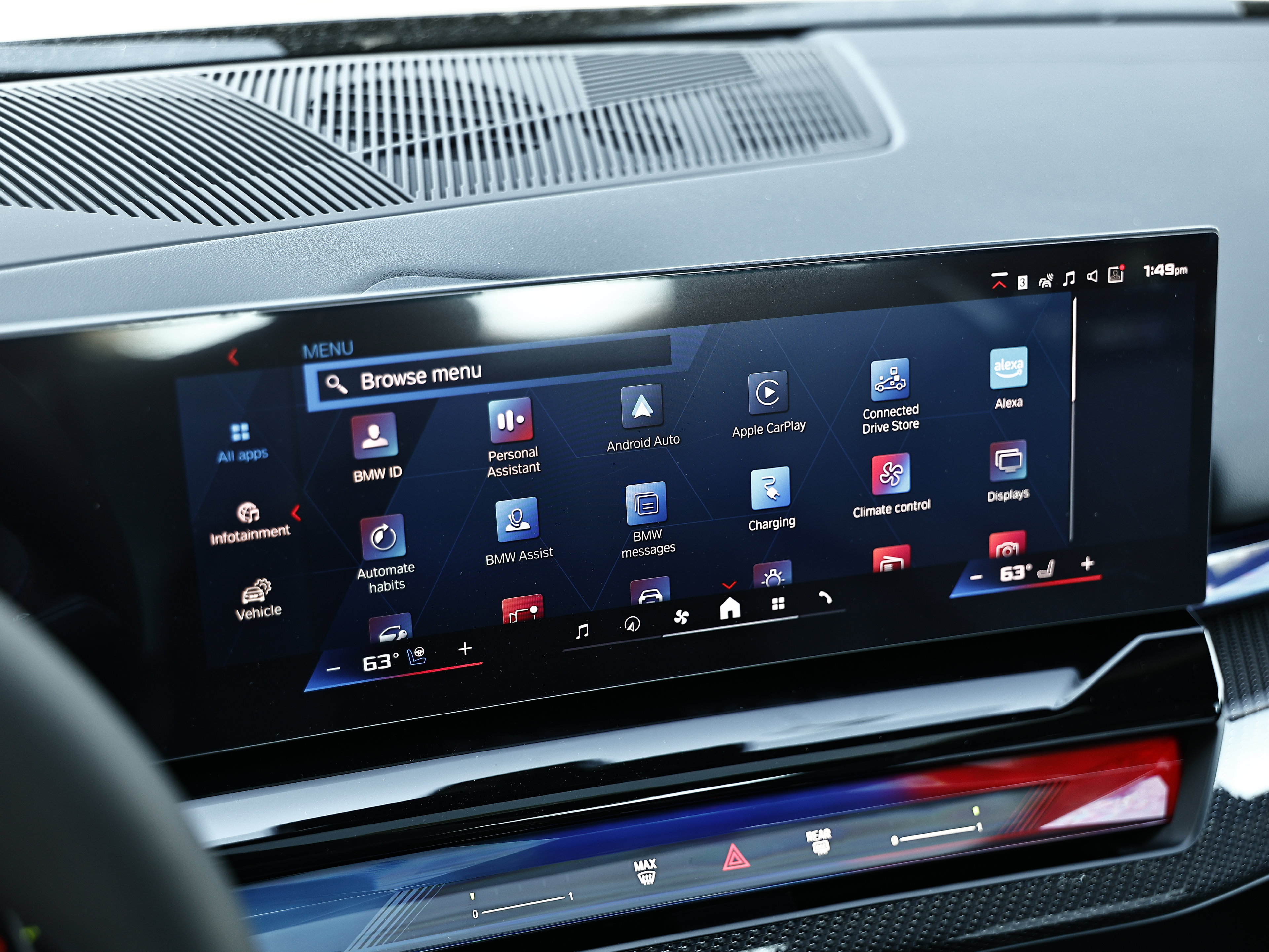 New 2027 BMW M5 w/ Executive Package AWD/4WD image 42