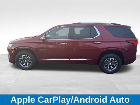 Used 2023 Chevrolet Traverse High Country image 8