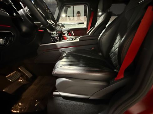 Used 2022 Mercedes-Benz G 63 AMG Squared w/ AMG Night Package Magno image 23