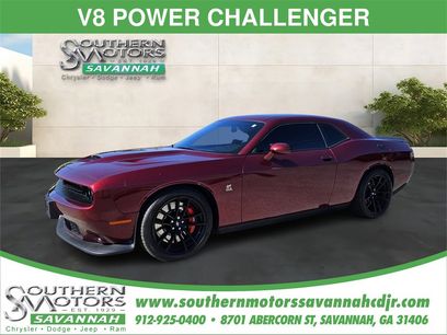 Used 2021 Dodge Challenger R/T Scat Pack w/ Dynamics Package