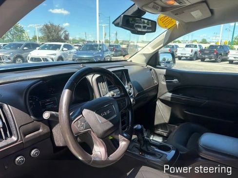 Used 2018 GMC Canyon All Terrain w/ Trailering Package AWD/4WD image 19