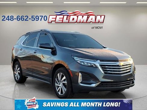 Used 2022 Chevrolet Equinox Premier AWD/4WD image 8
