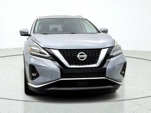 Used 2021 Nissan Murano Platinum w/ Cargo Package AWD/4WD image 2