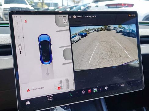 Used 2025 Tesla Model 3 Long Range RWD image 21