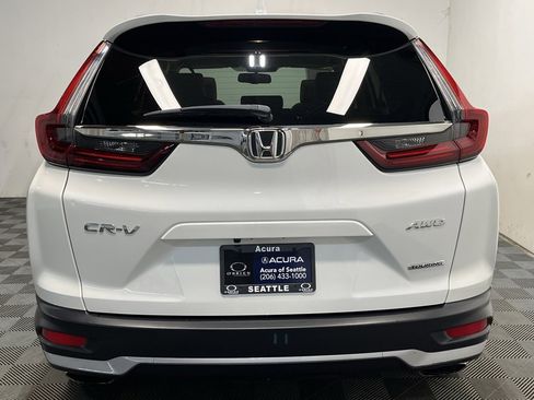 Used 2020 Honda CR-V Touring image 21