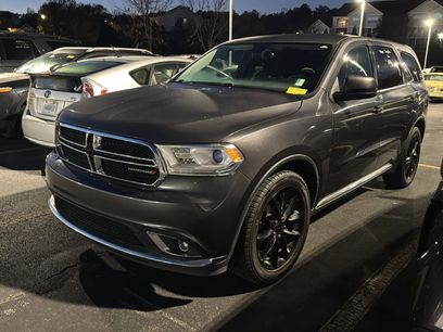 Used 2018 Dodge Durango SXT w/ 3rd Row Seating Group